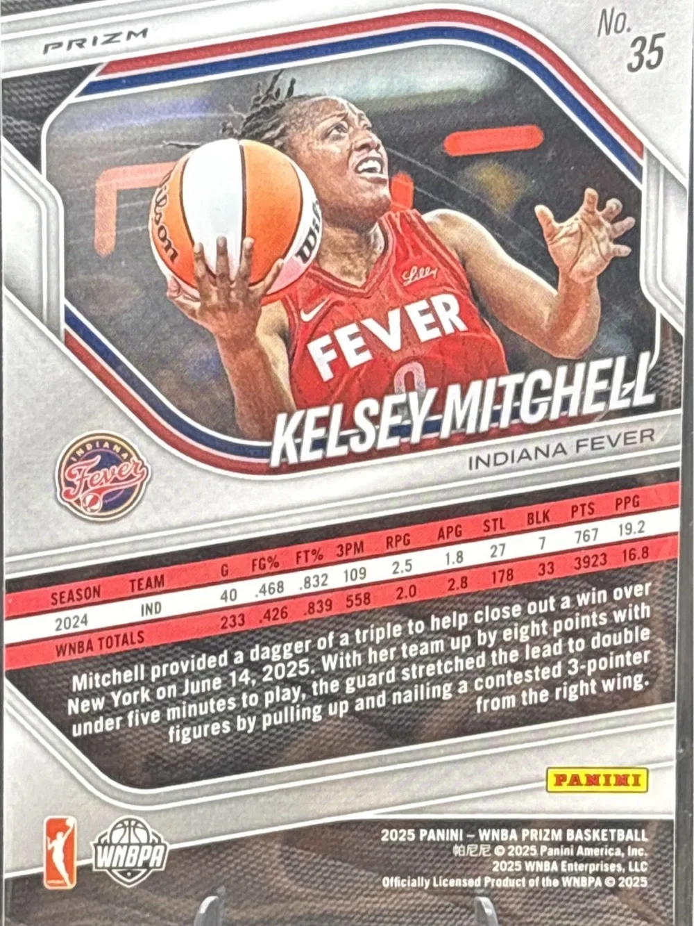 Panini prizm trading
